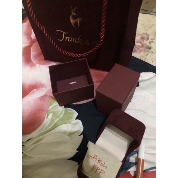 set frank&co PAPERBAG