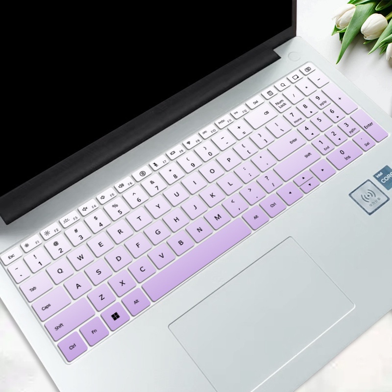 Pelindung Keyboard Bahan Silikon Untuk Huawei MateBook D16 2022 Huawei MateBook D16 (2022) 16 inch