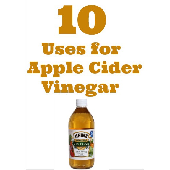 Heinz Apple Cider Vinegar ( Cuka Apel ) - 473 Ml