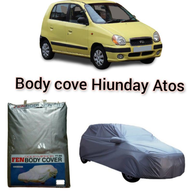 Body cover Hiunday Atos