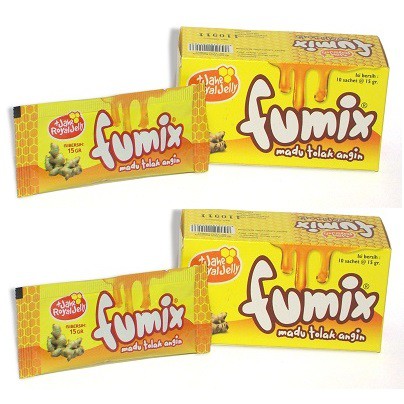 Fumix Madu Tolak Angin
