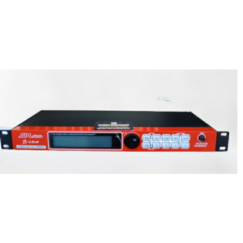 EFFECT / EFEK VOKAL SPL AUDIO B-VERB (MIDI-VERB)