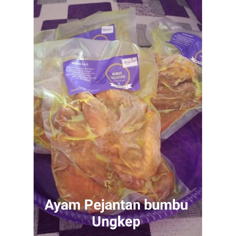 

Ayam Pejantan 1 ekor