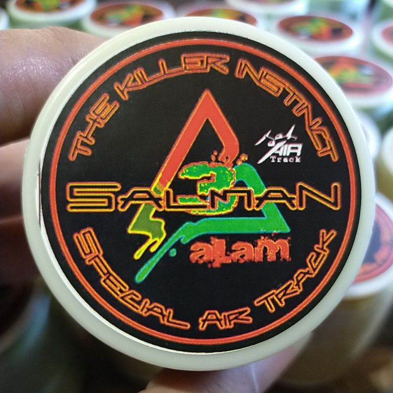 Benang Senar Gelasan layangan salatin SALMAN mantab