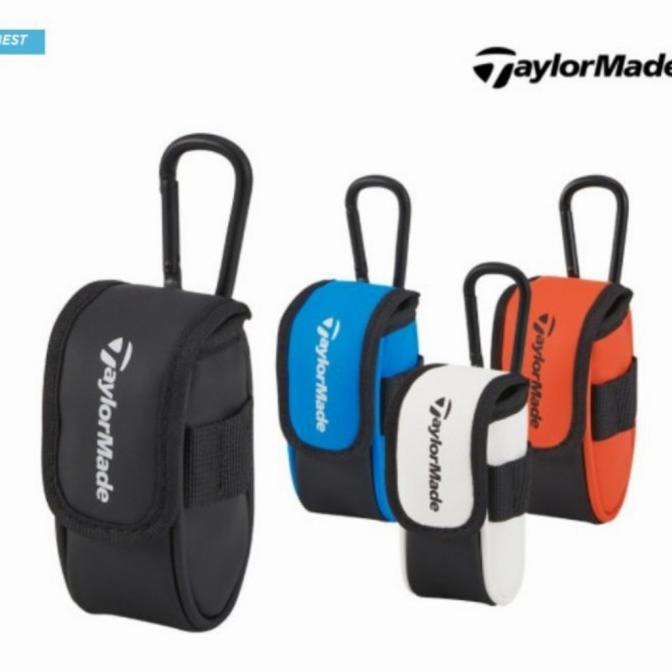 ORIGINAL Tas Bola Golf Taylormade/Ball Golf Pouch