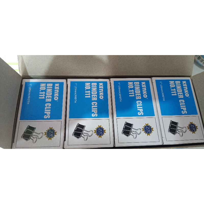 

Binder Clip