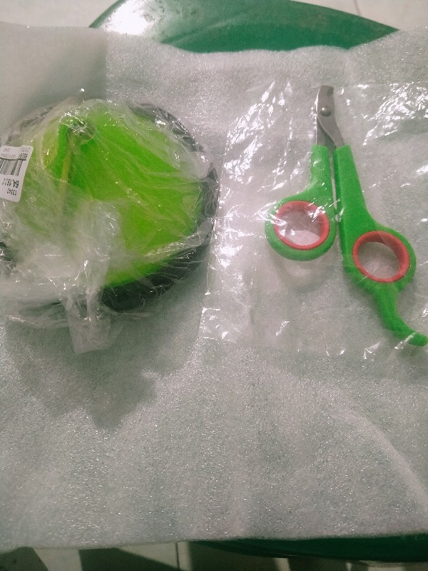 [bayar Di Tempat]  Sayuran Buah Rautan Pengupas Wortel Mentimun Spiral Slicer Kitchen Cutter