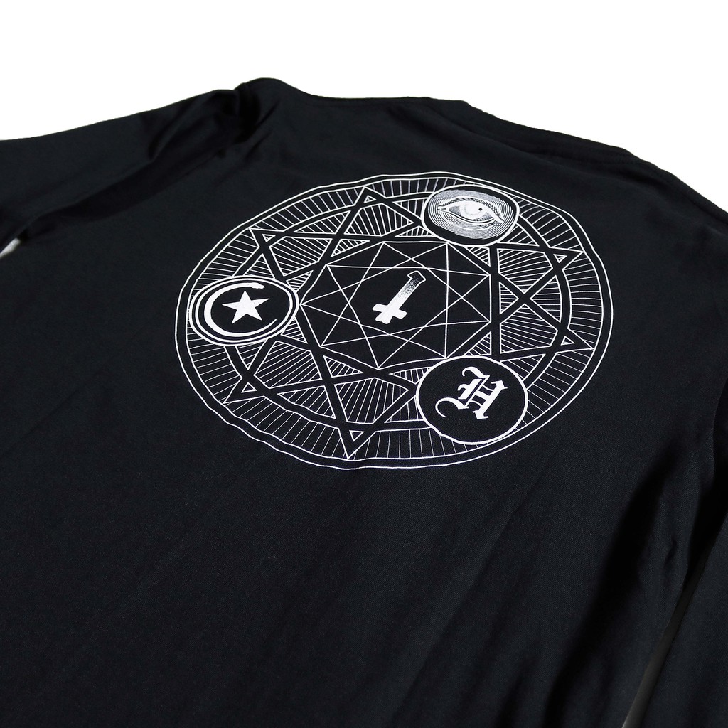 Heretic - Longsleeve T-shirt - Divine