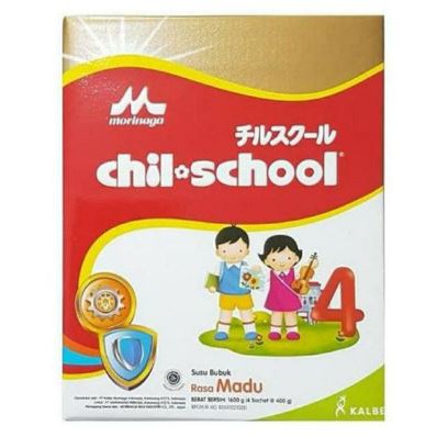 Tokoani17 Susu Morinaga Chil School Vanilla Madu Coklat Strawberry 400 Gram Dan 800 Gram