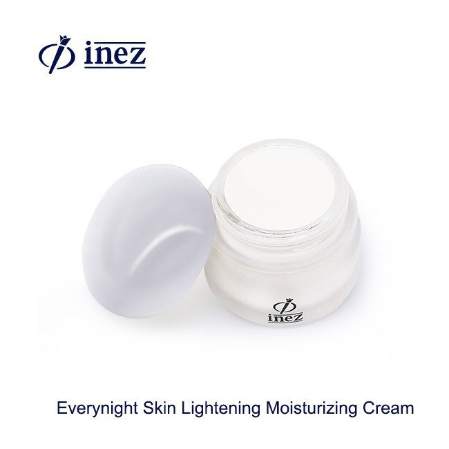 Inez Everynight Skin Lightening Moisturizing Cream | Pelembab Wajah