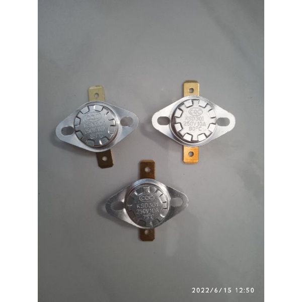 Termostat magicom dispenser