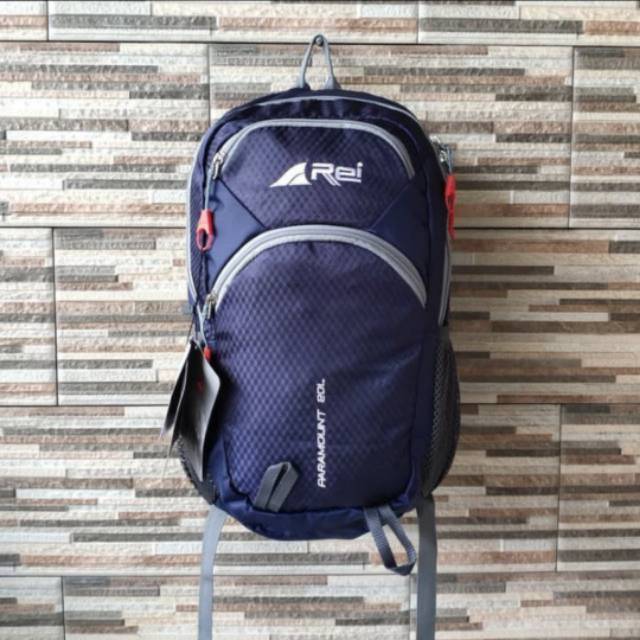 Tas Ransel Rei Paramount 20L Original