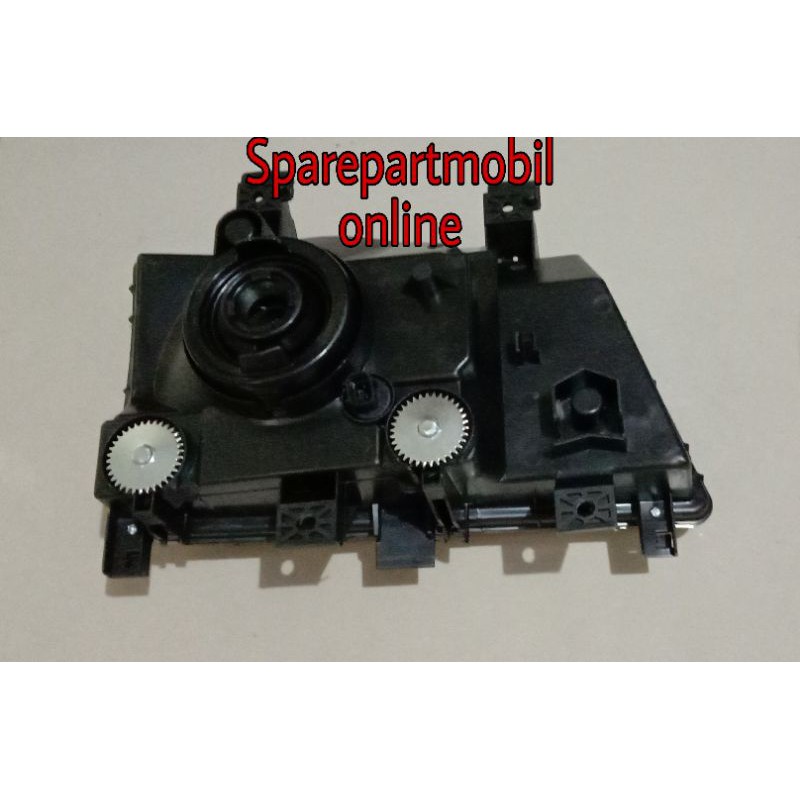 LAMPU DEPAN MITSUBISHI CANTER PS110 PS125 PS136 LAMPU BESAR PS110 PS125 PS136 HEAD LAMP PS110  PS125
