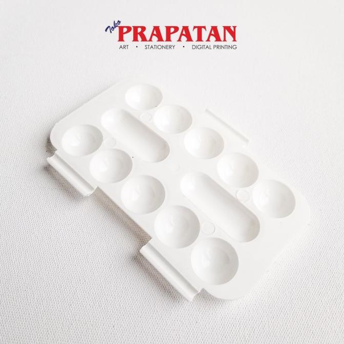 

PALET PLASTIK / PALET LUKIS LION / PLASTIC PALETTE