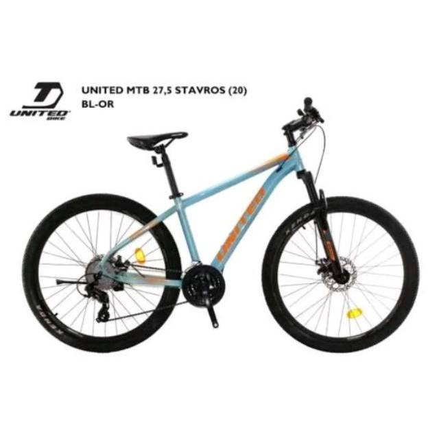 United Stavros 27.5 Inch