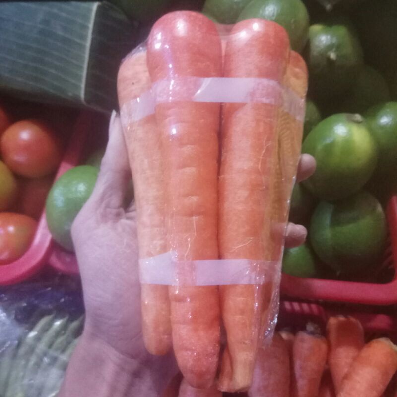 

[ 500gr ] Wortel Manis