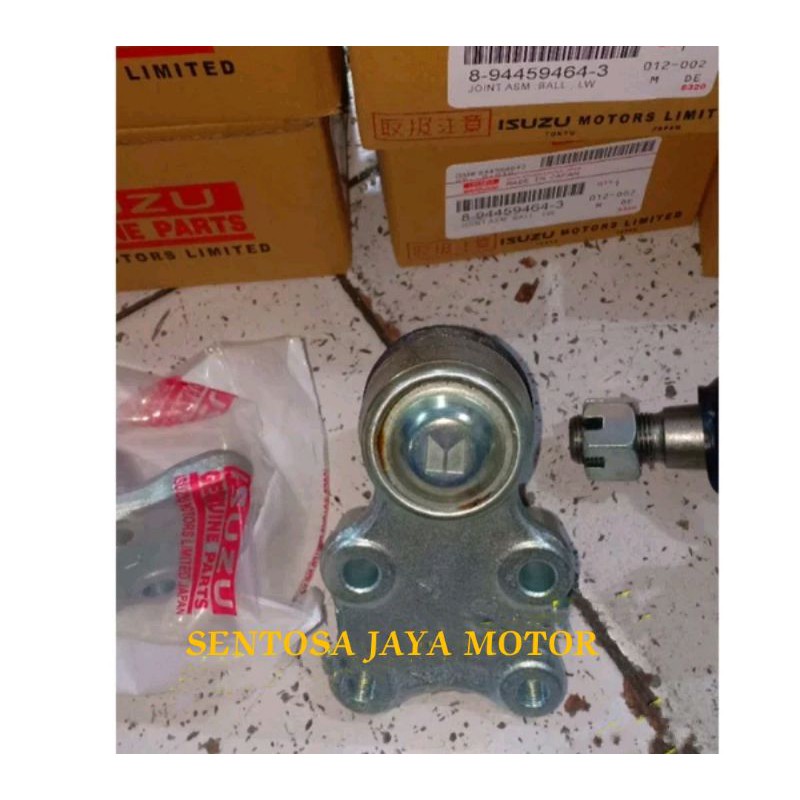 BALL JOINT BAWAH PANTHER TOURING PANTHER KAPSUL