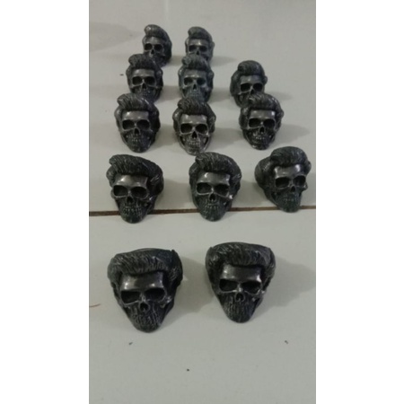 skullring fourspeed pompaskull