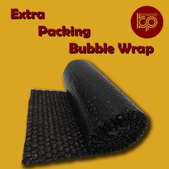 

MENYURAT-SURAT- EXTRA PACKING BUBBLE WRAP UNTUK KEAMANAN GANDA -SURAT-MENYURAT.