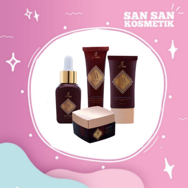 LT PRO Anti Age Series