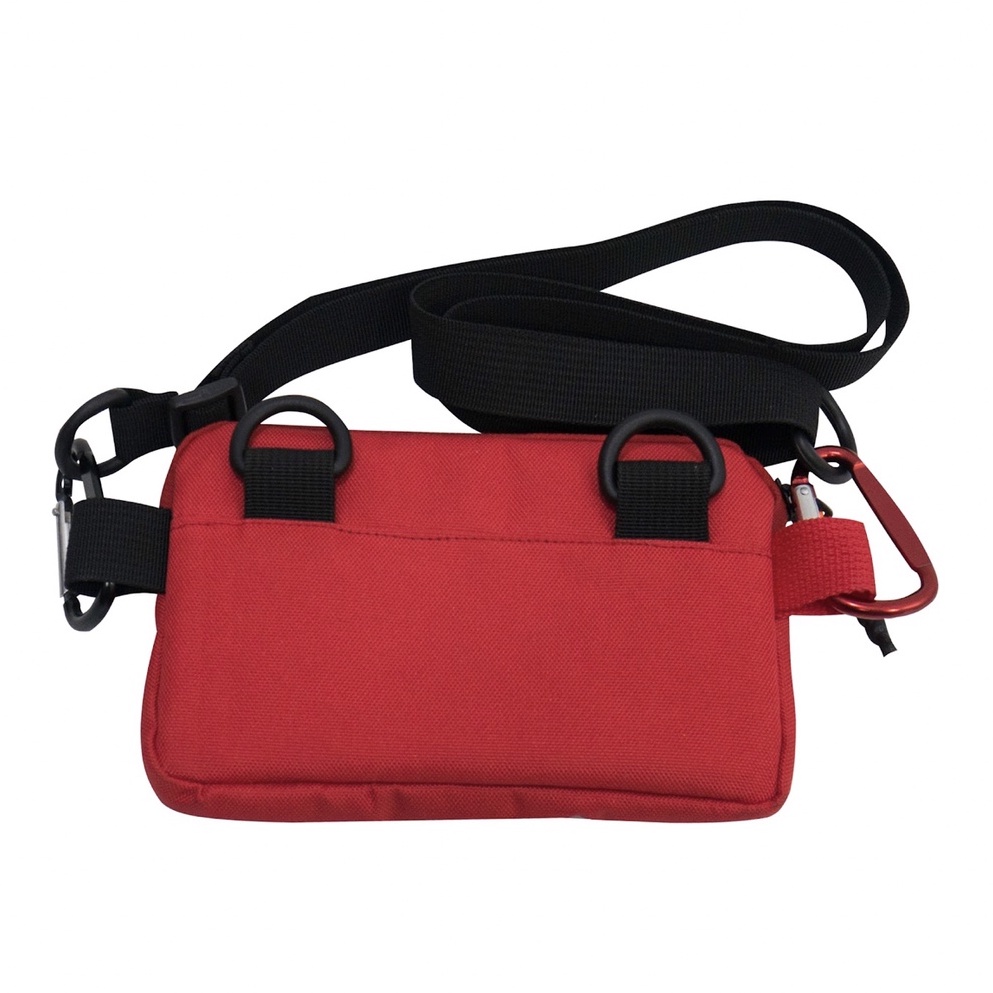 CHEERS RED |ManNeedMe x URBAN| Tas Selempang Pria Tas Handphone Sling Bag ORIGINAL