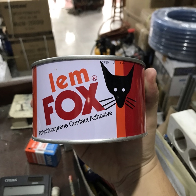 

Lem Fox Merah 300 gr