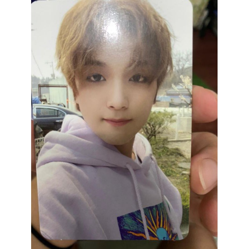 PC haechan Rollin