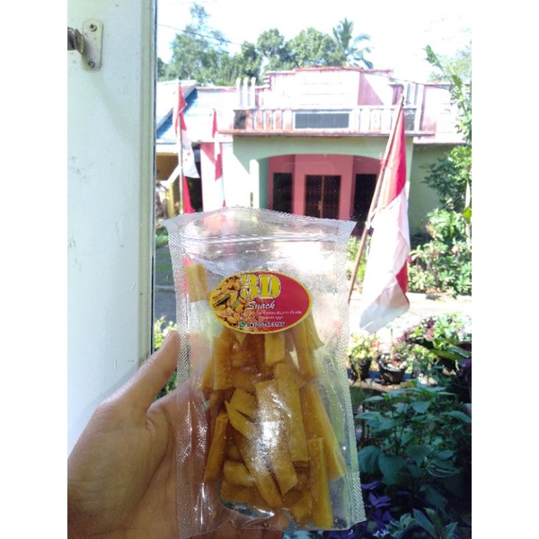 

Jajanan kering keripik sukun,pisang ovenkering