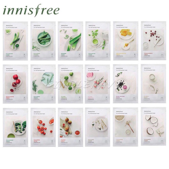 INNISFREE Mask/masker innisfree