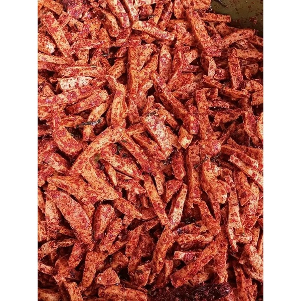 

SEBLAK BASRENG EXSTRA PEDAS KEMASAN 1KG