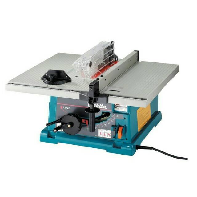 Table saw Makita 2703 . mesin potong meja duduk 10" in inchi