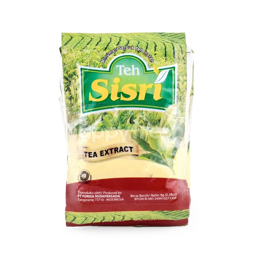 

TEH SISRI ISI 10 SACHET