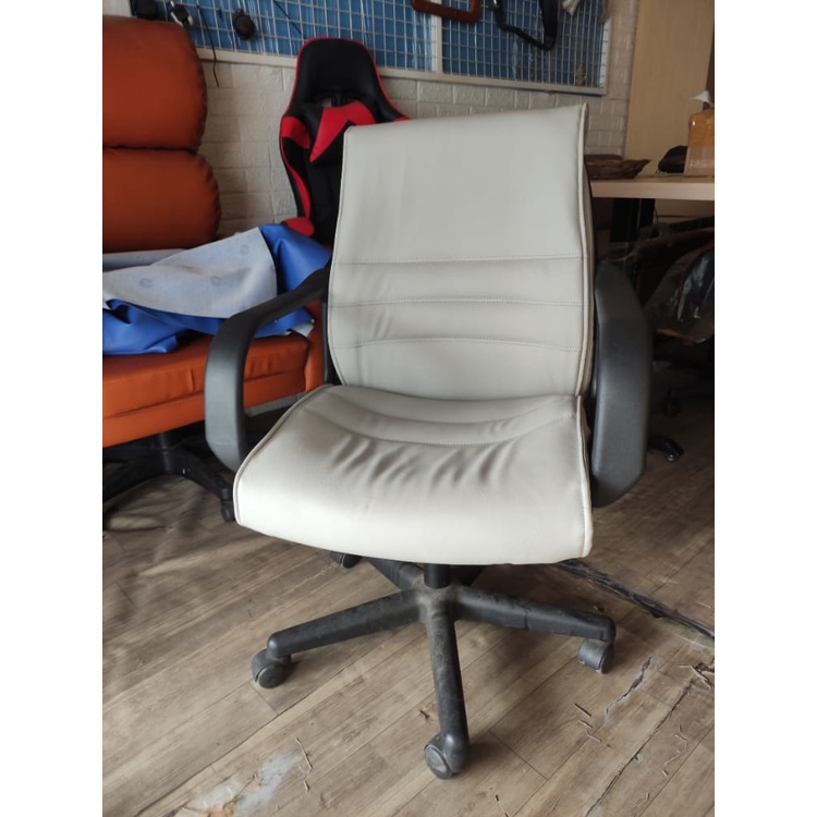 Kursi Kantor | Kantor Minimalis | Mini Direksi Minimalis | Empuk | Nyaman | Paling Murah & Berkualit