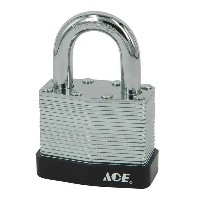 Gembok ACE Laminated Padlock 3cm