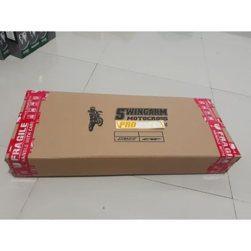 Swing arm KLX 150 CRF 150 model KTM lislas panjang 66cm