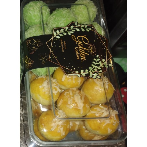 

Nastar Double 400g/45 butir