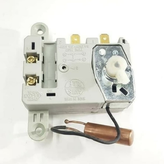 Thermostat Ariston / Thermostat abu-abu water heater ariston/sparepart