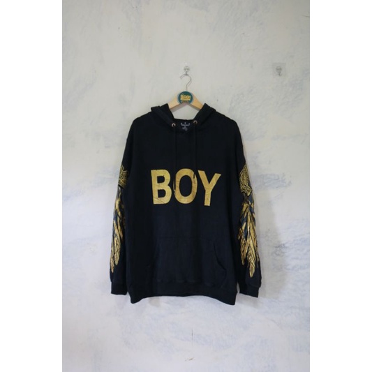 Hoodie boy London second
