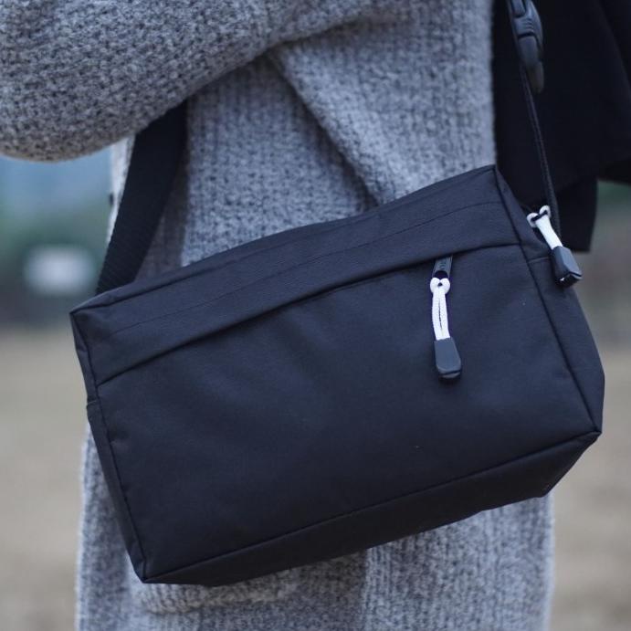 (PROMO SFA34) TAS SLEMPANG SPORTY Local Dommo l Tas Slempang l Tas Bahu l Boston Bag By Local Id ❄