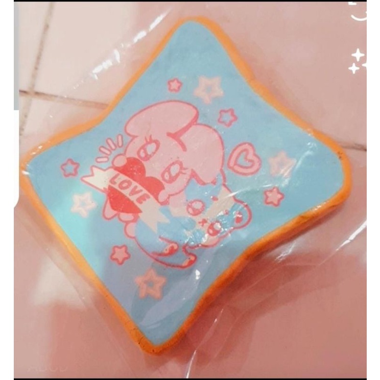 squishy ibloom pesanan popsicle toast