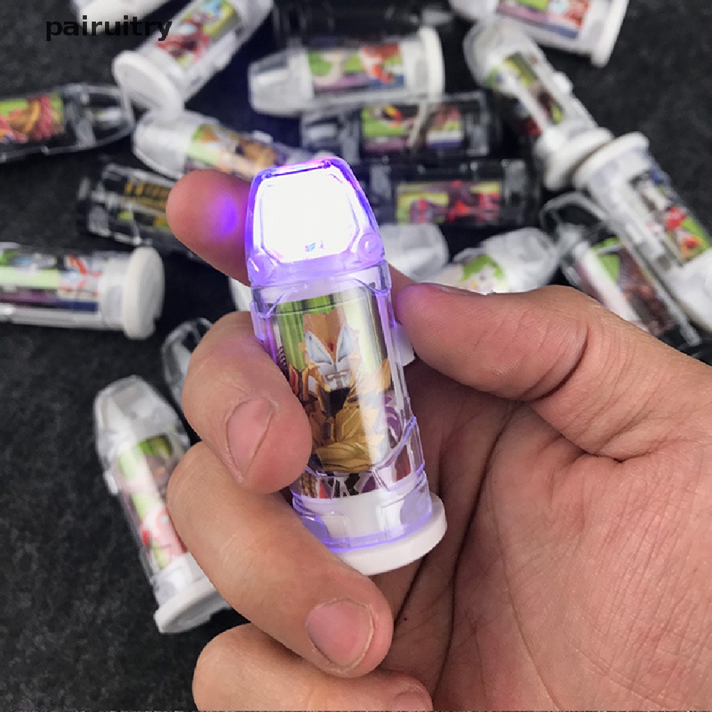Prt Mainan Kapsul Ultraman Dengan Lampu Warnawarni Untuk Anak PRT