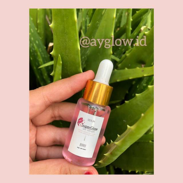 Serum Super Glow