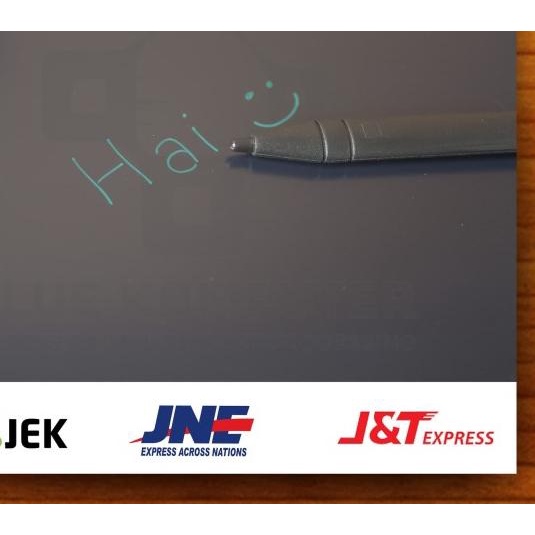 

⅍ LCD Writing tablet 8.5” / Papan Tulis Anak dan Dewasa ֍