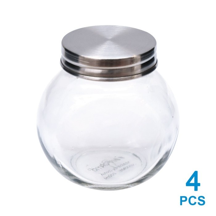 INFORMA - TEMPAT BUMBU - SHEILA SPICE JAR SET OF 4