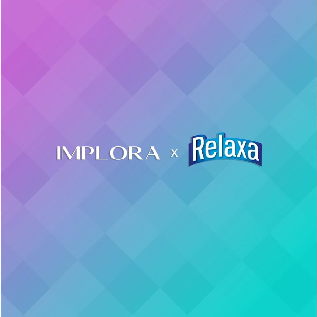 Implora x Relaxa Matte Lipcream