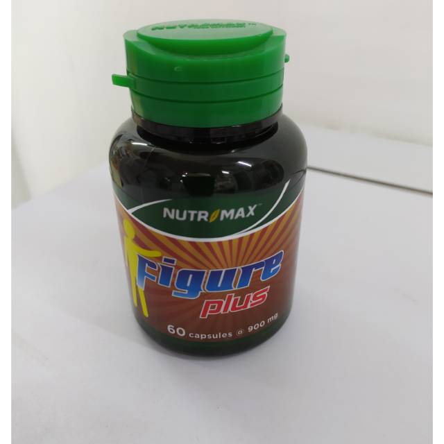 Nutrimax figure plus @60