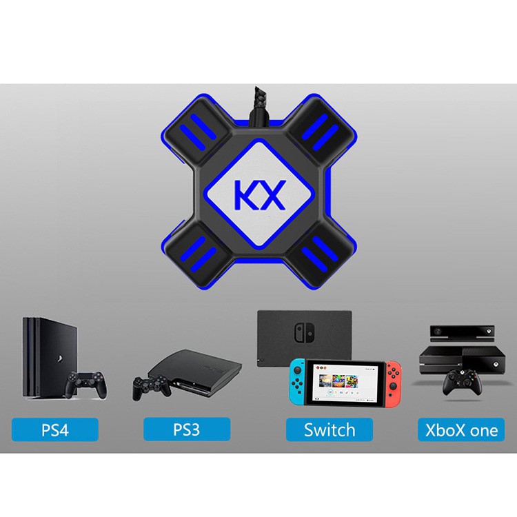 kx ps4 adapter