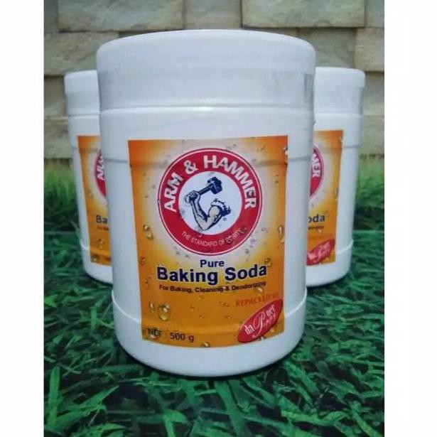 

L4angsung Proses,,Pure baking soda arm&hammer 500 gram |masakini.,.,.!