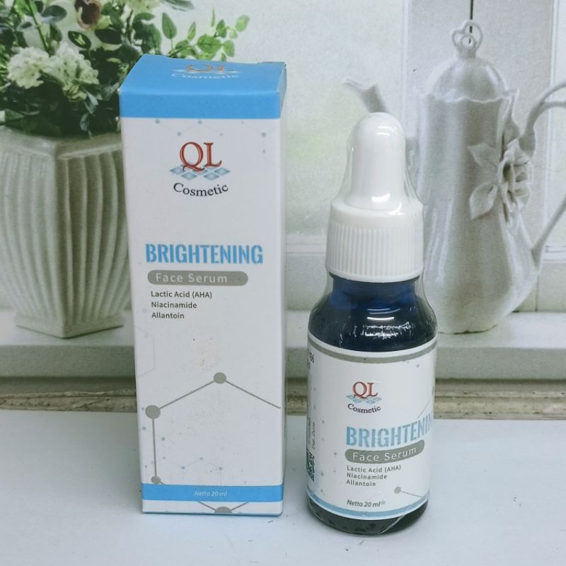 QL Cosmetik Serum QL Brightening