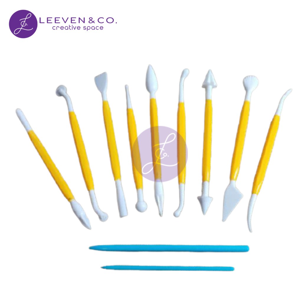 

V-TEC CLAY KNIFE PLASTIK 31/10
